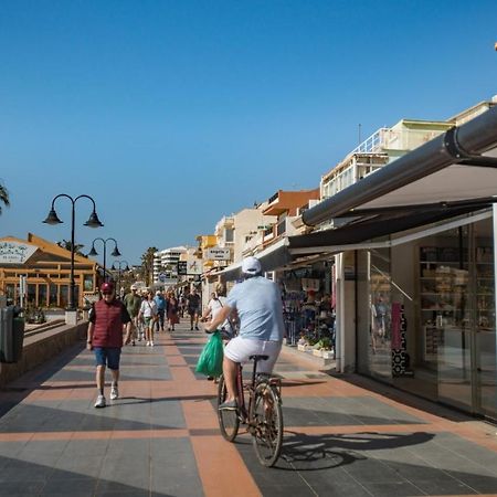 Apartamentos Carihuela Torremolinos Eksteriør bilde