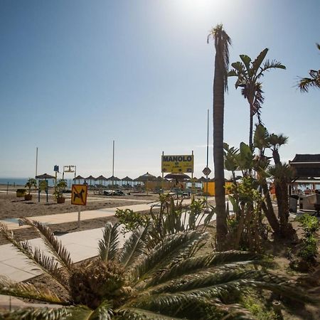 Apartamentos Carihuela Torremolinos Eksteriør bilde