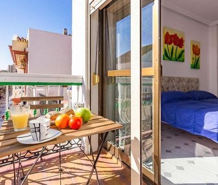 Apartamentos Carihuela Torremolinos Eksteriør bilde