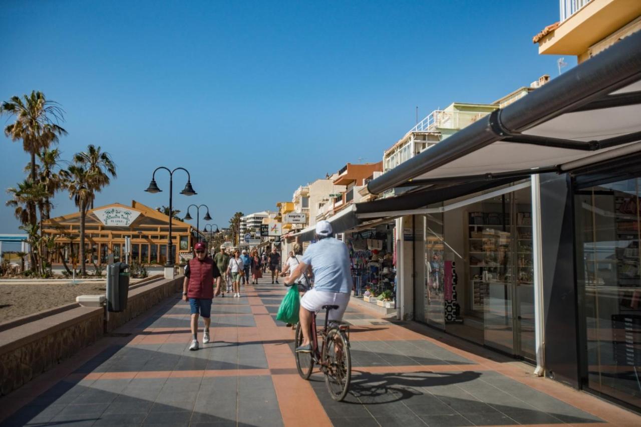 Apartamentos Carihuela Torremolinos Eksteriør bilde