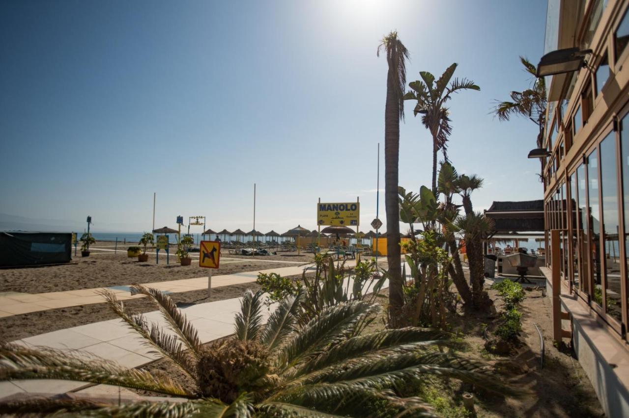 Apartamentos Carihuela Torremolinos Eksteriør bilde