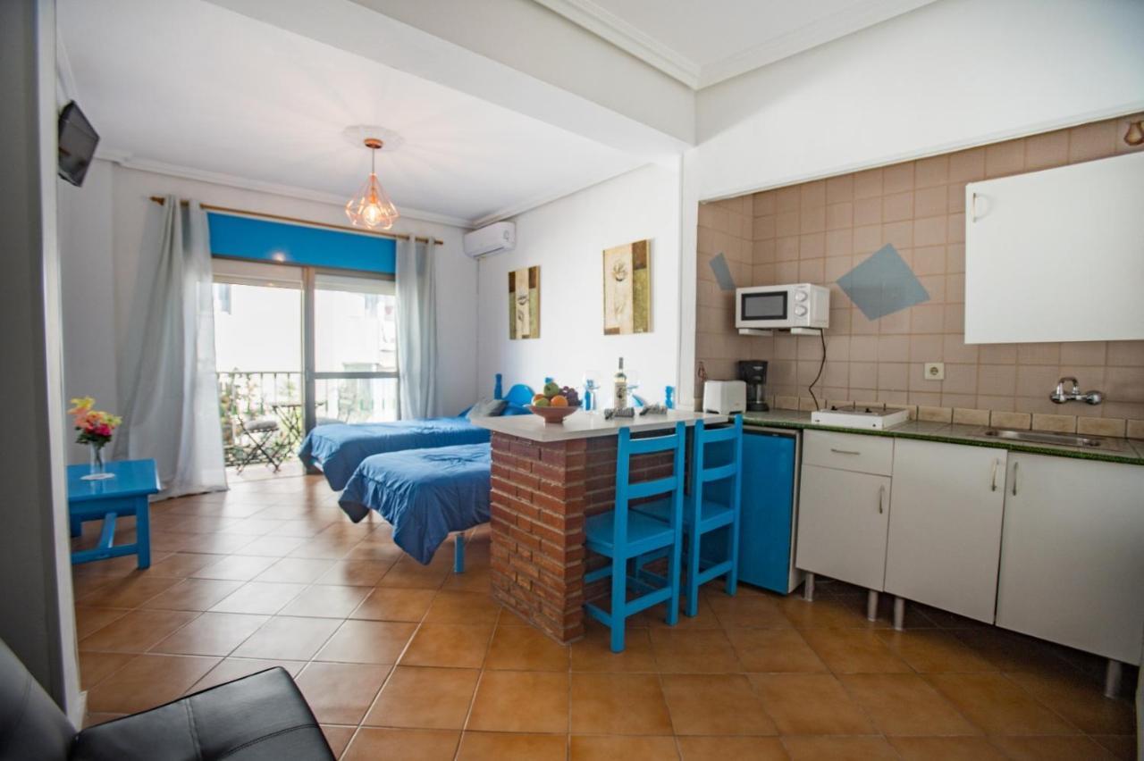 Apartamentos Carihuela Torremolinos Eksteriør bilde