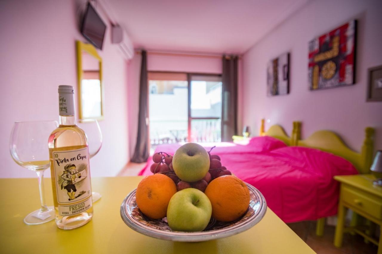 Apartamentos Carihuela Torremolinos Eksteriør bilde