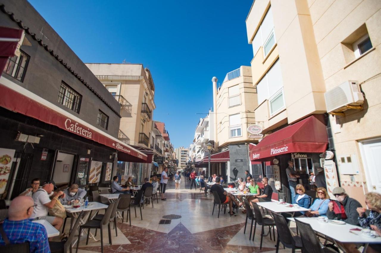 Apartamentos Carihuela Torremolinos Eksteriør bilde