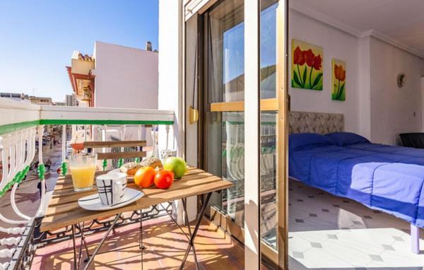Apartamentos Carihuela Torremolinos Eksteriør bilde